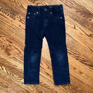 Crewcuts Navy Kids Casual Bottoms